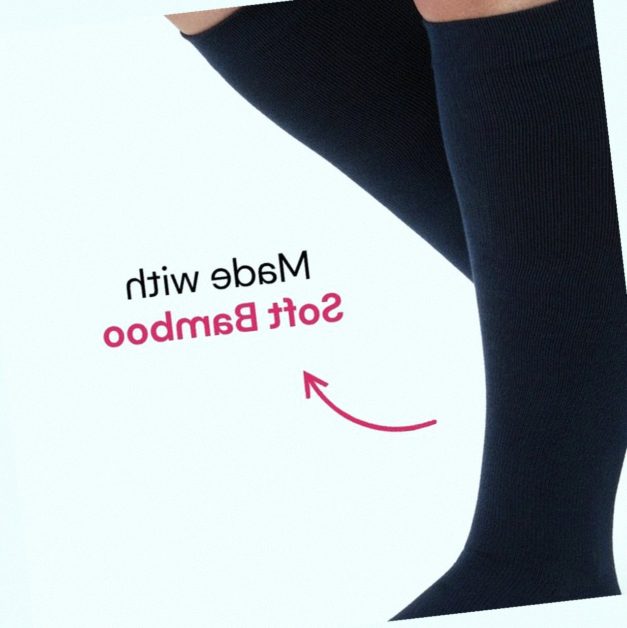 Bamboo Compression Socks
